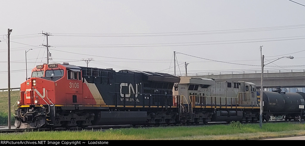 CN 3106 CN 3916